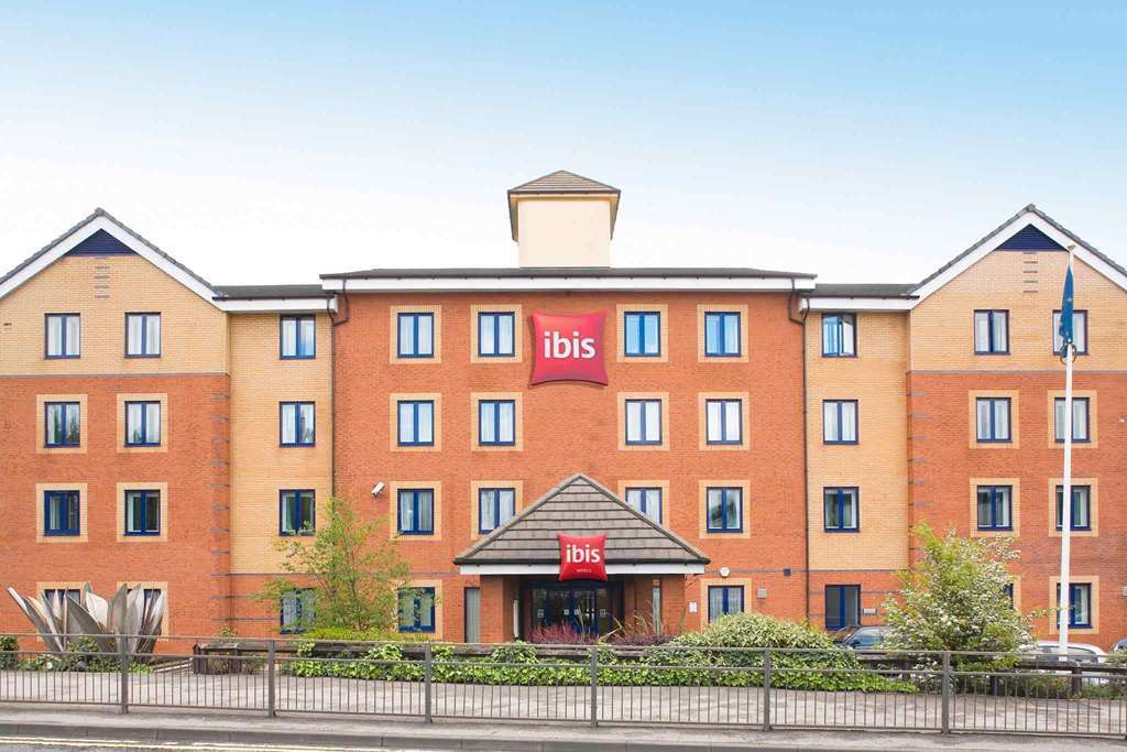 Hotel Ibis Cardiff Gate - International Business Park Exterior foto